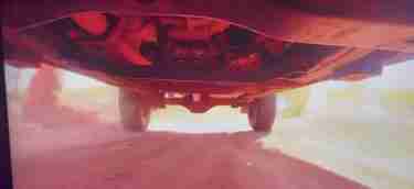 Camera Under 4WD on Whoops