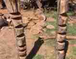 Chainsaw Training Totem Poles