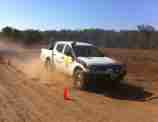 4x4 training Darwin, 4 wheel drive course