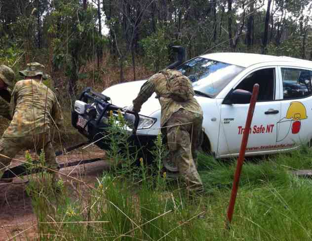4WD Course Darwin Two (2) Day