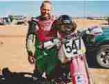 Finke Desert Race - Trainer 2002