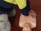 First Aid courses in remote Indigenous Communities