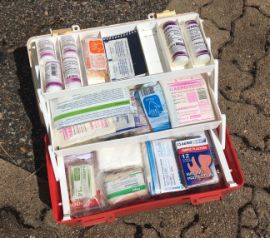 First Aid courses in remote Indigenous Communities