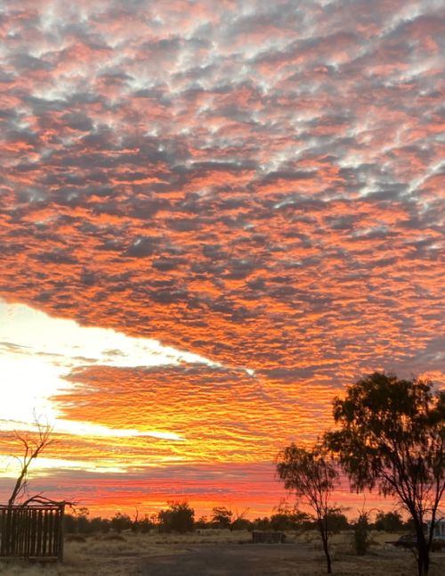 Amazing Sunsets in the Top End
